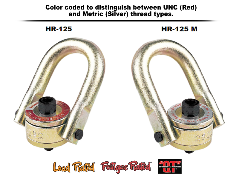 Swivel Hoist Rings