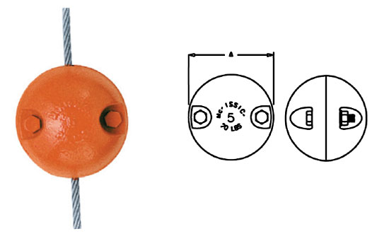 Split Overhaul Balls Diagram