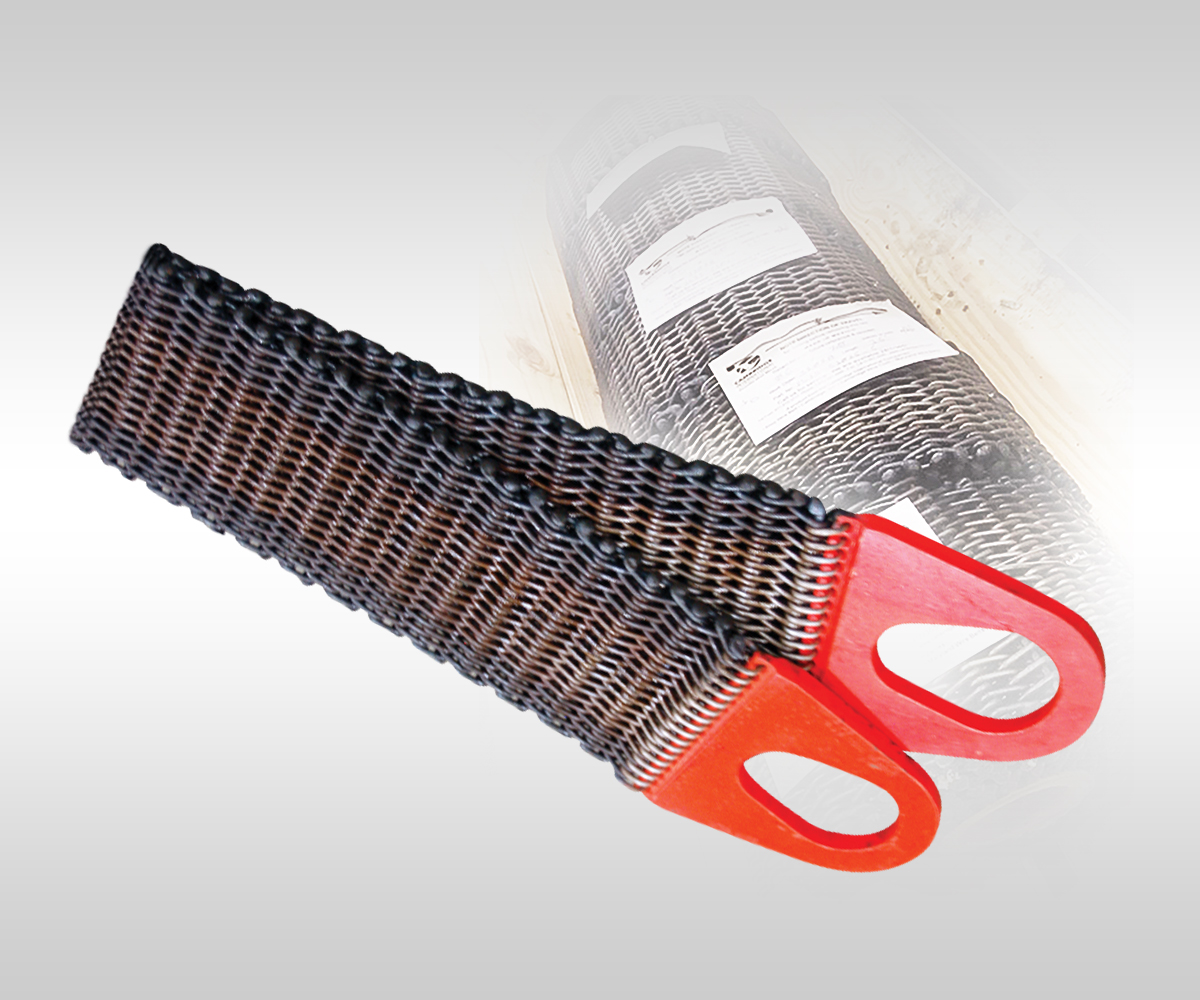Metal Mesh Slings Mazzella Companies Solutions