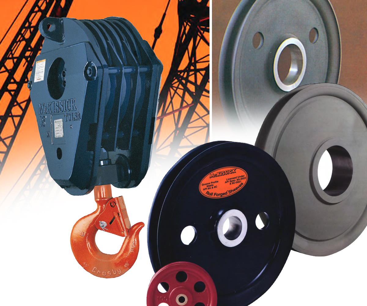 Blocks & Sheaves Page 2 of 5 Mazzella Companies Solutions