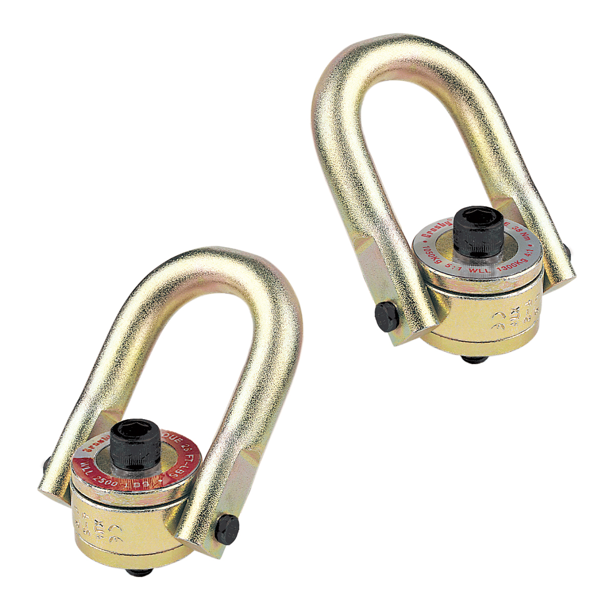 Crosby Swivel Hoist Rings Mazzella