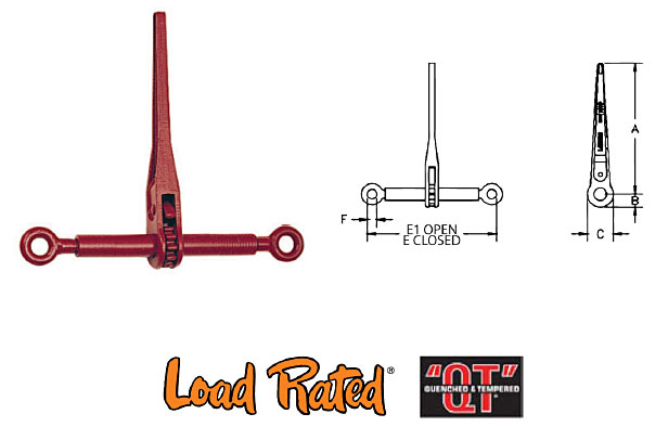 R-10 Binder Without Links & Hooks Diagram