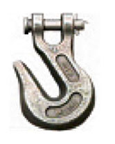 Hooks (Laclede) Grade 100—Clevis Grab Hook