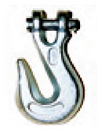 Hooks (Laclede) Grade 43—Clevis Grab Hook