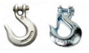 Hooks (Laclede) Grade 43—Clevis Slip Hook