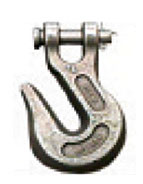 Hooks (Laclede) Grade 80—Clevis Grab Hook