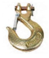 Hooks (Laclede) Grade 70—Clevis Slip Hook with Latch