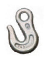 Hooks (Laclede) Grade 43—Eye Grab Hook