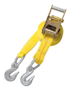 Standard Handle Ratchet with Grab Hooks