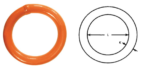 Herc-Alloy 800 Master Rings Diagram