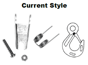 Herc-Alloy 800 Sling Hook Latch Kits