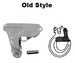 Herc-Alloy 800 Sling Hook Latch Kits 