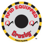 Crosby ELIMINATOR® A-1361 Fittings RFID