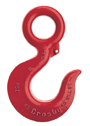 S-320 Eye Hoist Hooks