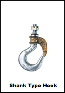 Hook Connectors Shank Type Hook (Standard Length) Shank Type Hook (Standard Length)