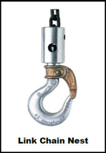 2.3 Ton Crosby Bullard Hook