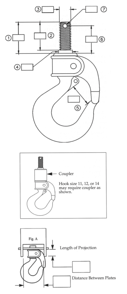 Hook Data Form Diagram