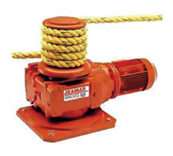 Capstan Winches