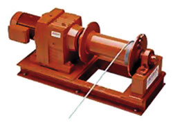 Heavy-Duty Hauling Winches