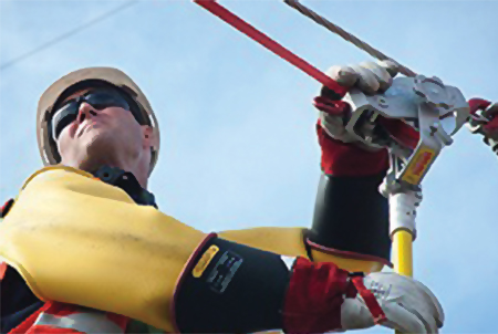 Small Convertible Lineman’s Hoists