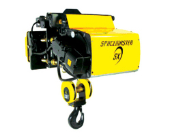 Normal Headroom Trolley Spacemaster® Wire Rope Hoists
