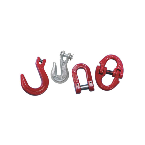 Basket Style Single or Double Leg Alloy Chain Slings Mazzella