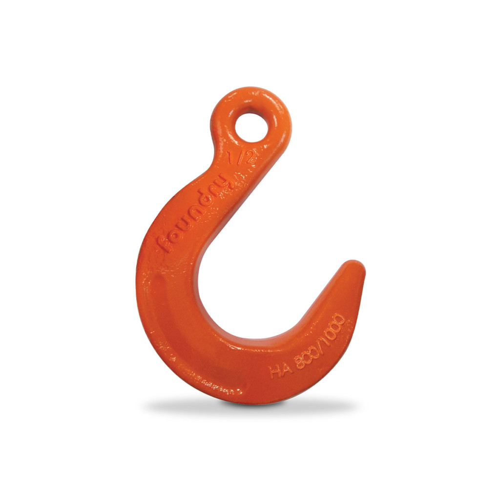 CM HercAlloy 1000 (Grade 100) Foundry Hook Mazzella