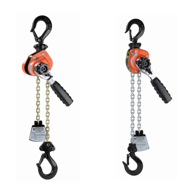 CM Series 602 / 603 Mini Ratchet Lever Hoist Mazzella Companies