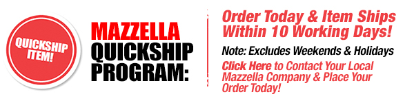 Mazzella QuickShip Program