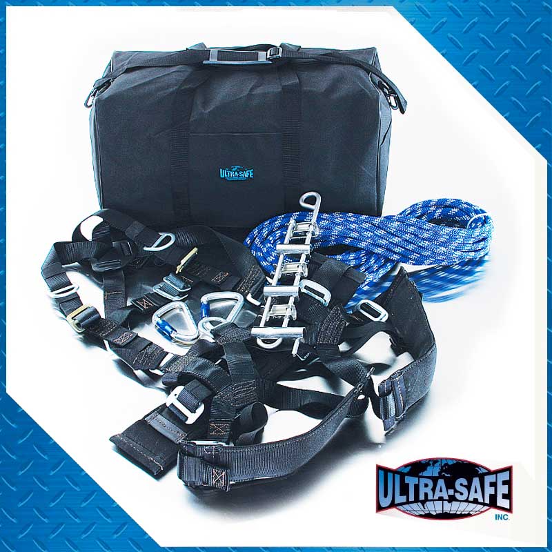 Rappelling Kit Mazzella Companies Solutions