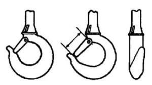 Useful Guidelines For The Rigger Diagram - Check the hook and reeving