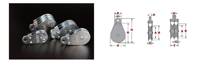 Fixed Eye Block Diagram