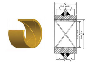 Bronze Bushing