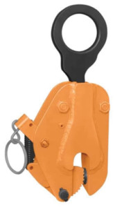 Model FR Vertical Lifting, Locking