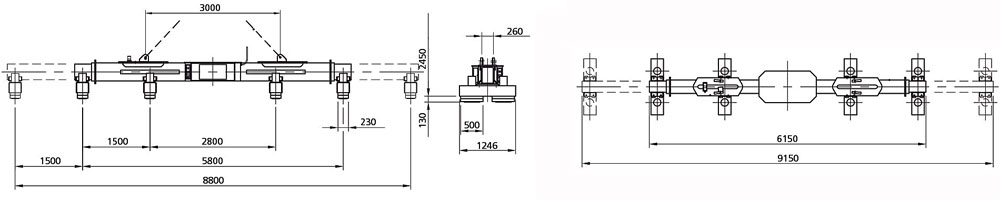 Sheet Handling Magnets—TM 4 Series detial image