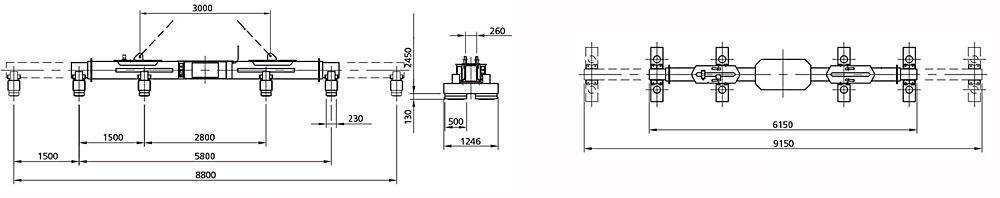 Sheet Handling Magnets—TM 6 Series-lines