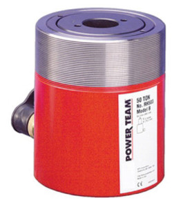 RH-Series Center Hole Cylinders