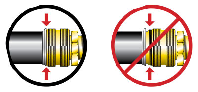 11. Hydraulic Connections.