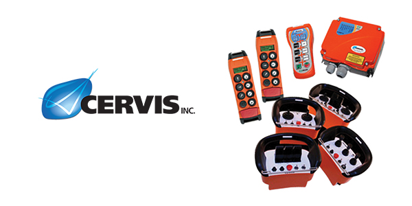 Cervis Crane Radios