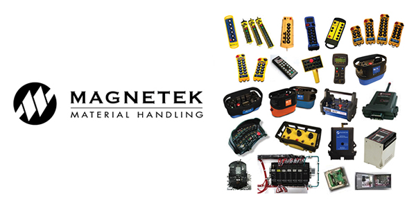 Magnetek Crane Radios