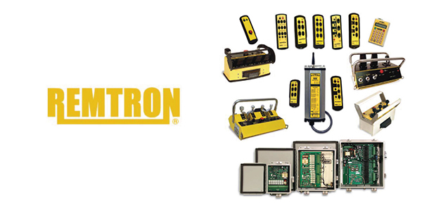 Remtron Crane Radios