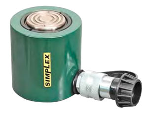 RLS-Series Steel Cylinders