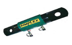 RDP-Series Steel Cylinders