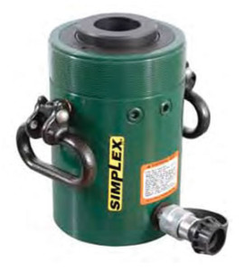 RC-Series Steel Cylinders