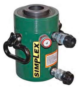 RCD-Series Steel Cylinders