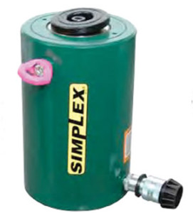 RLR-Series Steel Cylinders