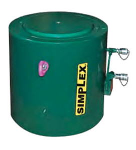 RDA-Series Steel Cylinders