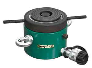 CLP-Series Steel Cylinders