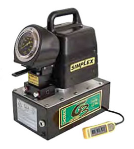 G3-Series Electric Power Pumps