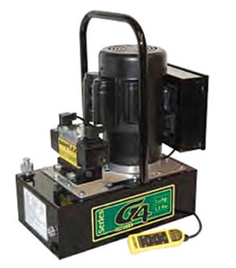 G4-Series Electric Power Pumps